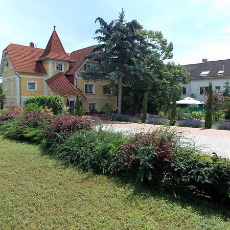 Éden Villa Családi Apartmanház Balatonfüred Exterior foto