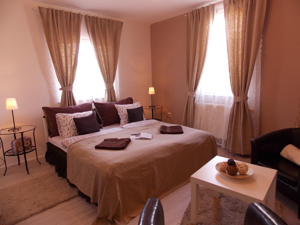 Éden Villa Családi Apartmanház Balatonfüred Exterior foto