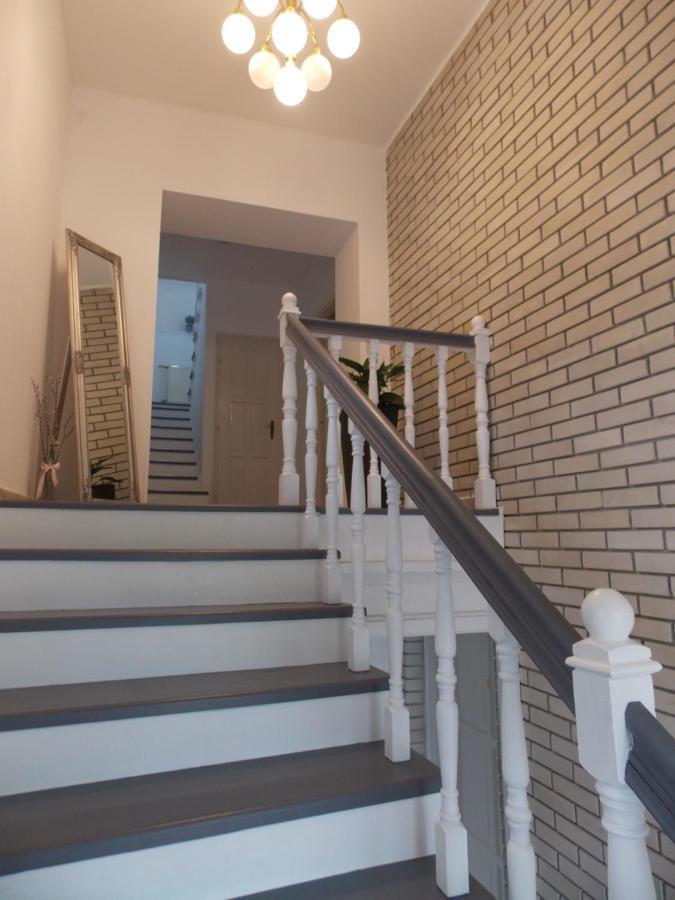 Éden Villa Családi Apartmanház Balatonfüred Exterior foto