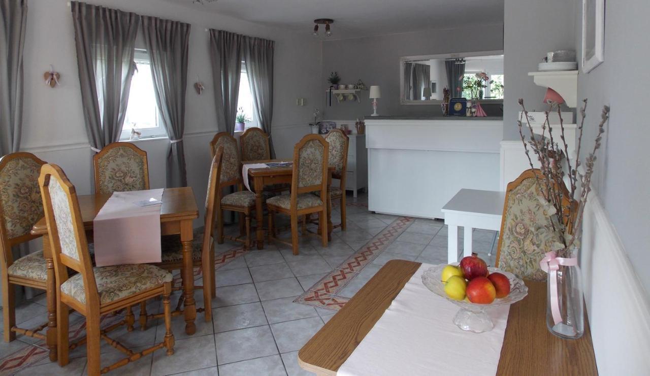 Éden Villa Családi Apartmanház Balatonfüred Exterior foto
