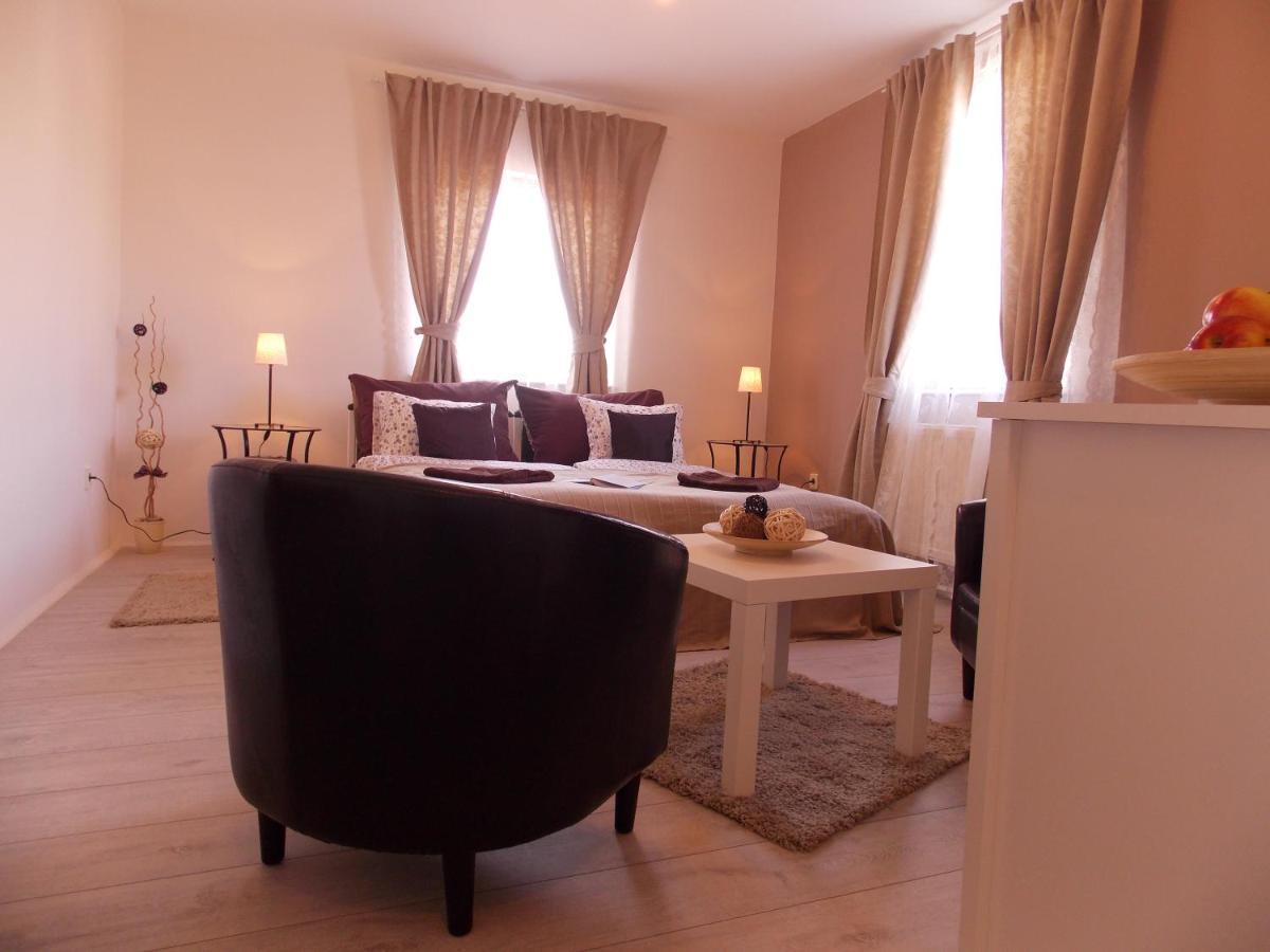 Éden Villa Családi Apartmanház Balatonfüred Exterior foto