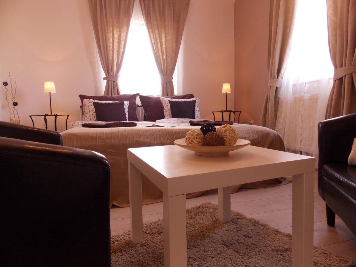 Éden Villa Családi Apartmanház Balatonfüred Exterior foto