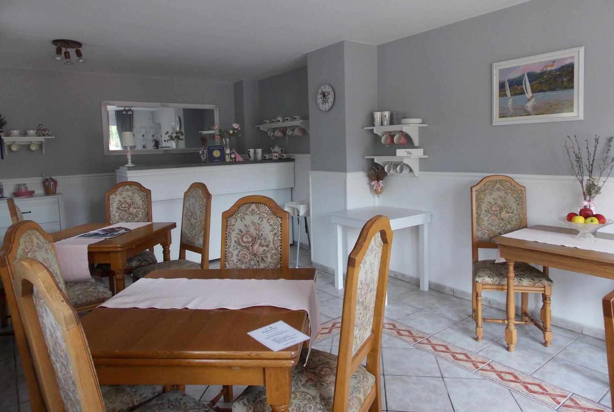 Éden Villa Családi Apartmanház Balatonfüred Exterior foto