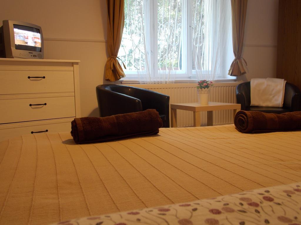 Éden Villa Családi Apartmanház Balatonfüred Exterior foto