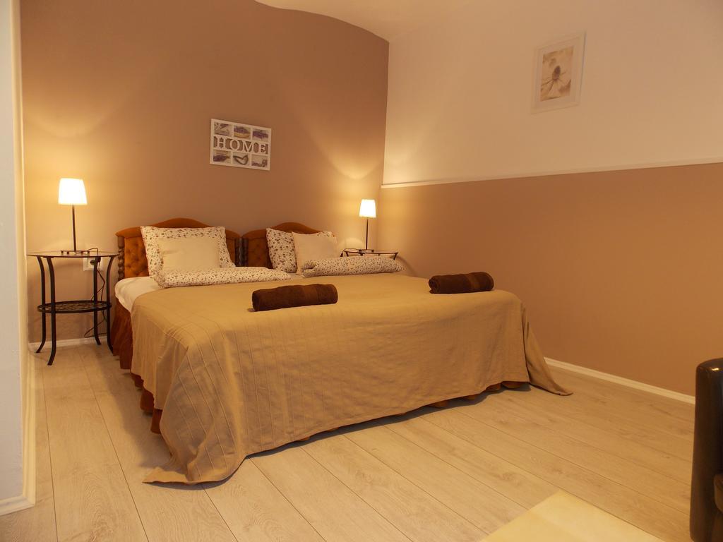 Éden Villa Családi Apartmanház Balatonfüred Exterior foto