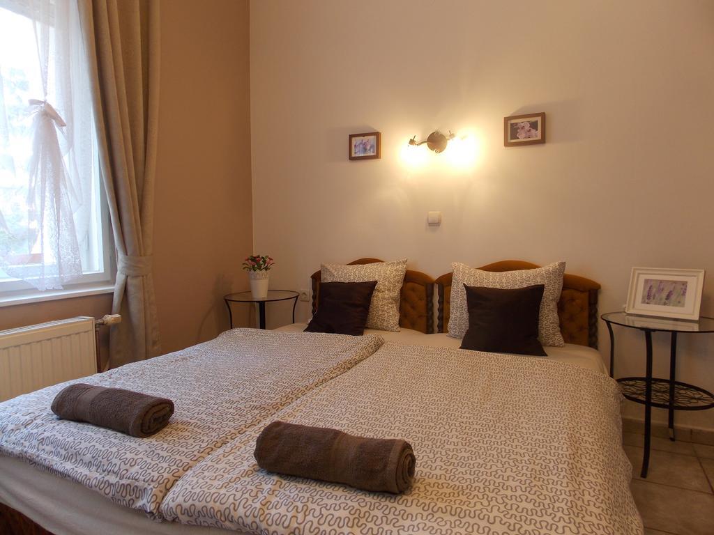 Éden Villa Családi Apartmanház Balatonfüred Exterior foto
