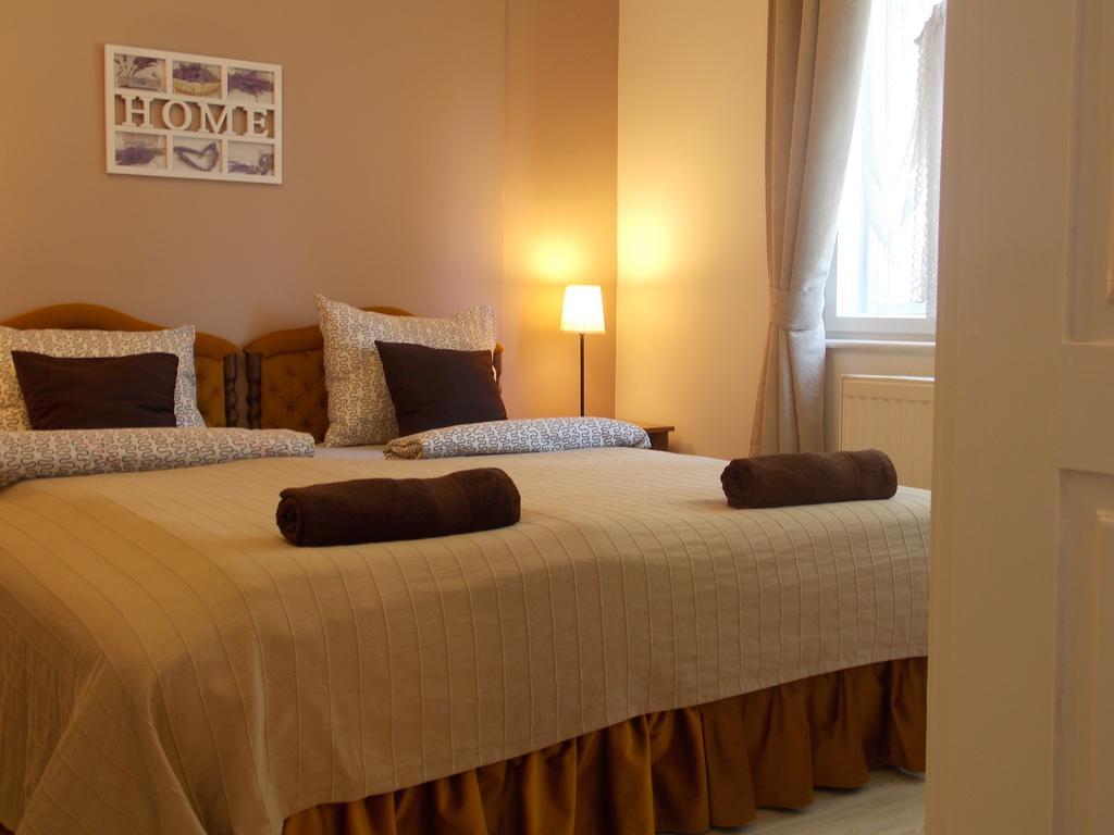 Éden Villa Családi Apartmanház Balatonfüred Exterior foto