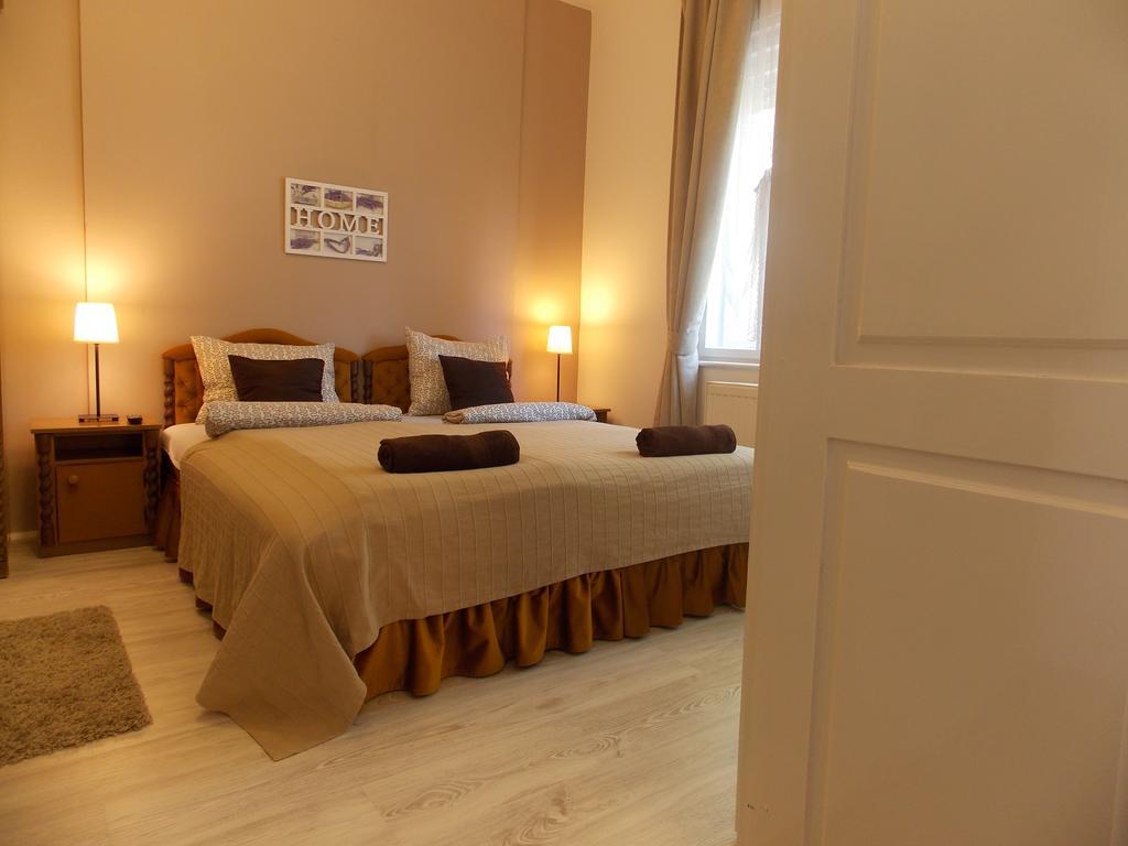Éden Villa Családi Apartmanház Balatonfüred Exterior foto