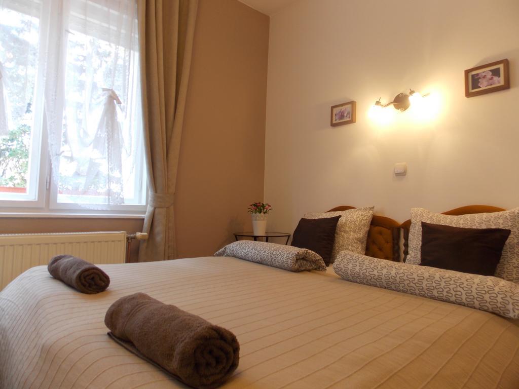 Éden Villa Családi Apartmanház Balatonfüred Exterior foto