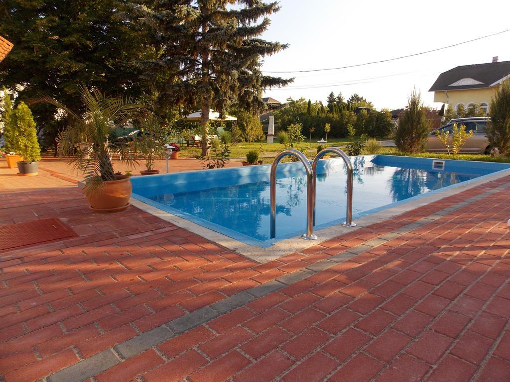 Éden Villa Családi Apartmanház Balatonfüred Exterior foto