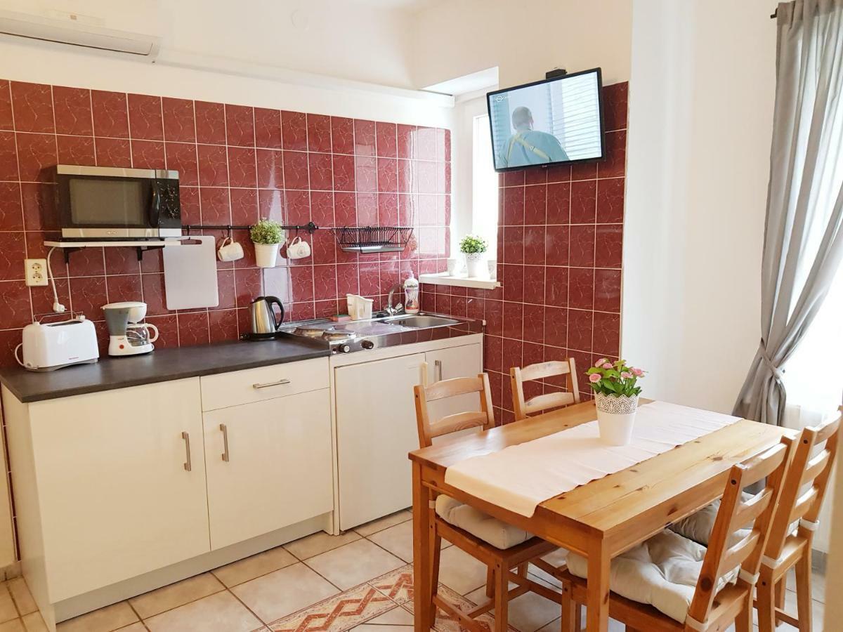 Éden Villa Családi Apartmanház Balatonfüred Exterior foto