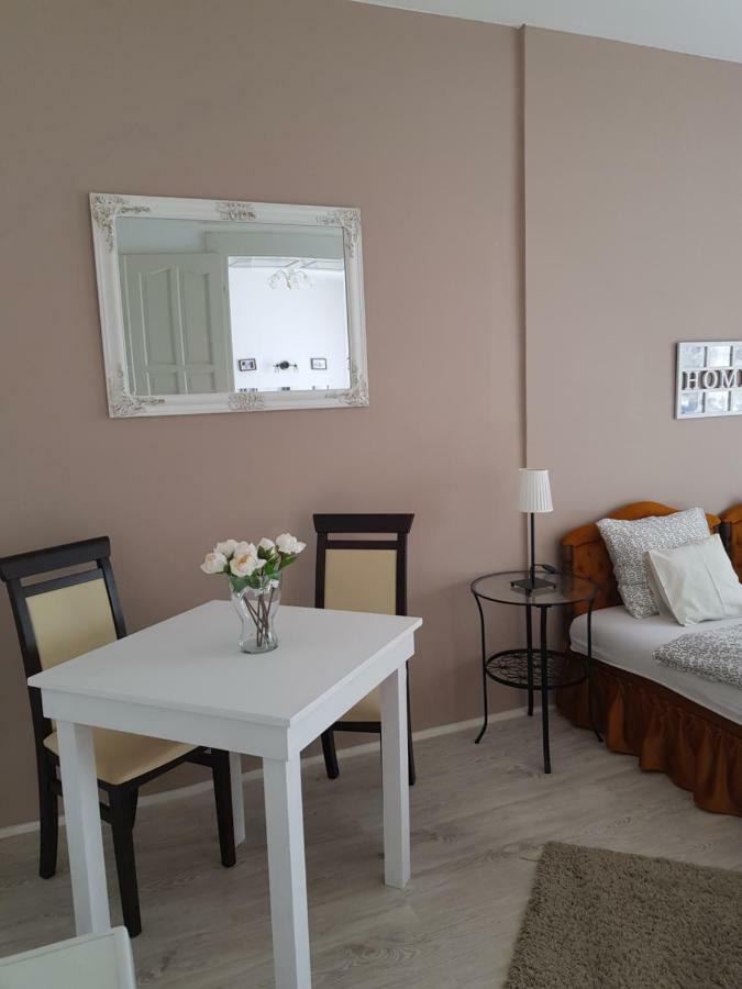Éden Villa Családi Apartmanház Balatonfüred Exterior foto